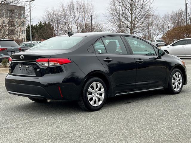 used 2022 Toyota Corolla car, priced at $17,250