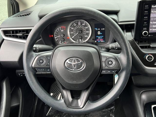 used 2022 Toyota Corolla car, priced at $17,250