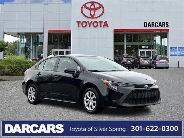 used 2022 Toyota Corolla car, priced at $17,250