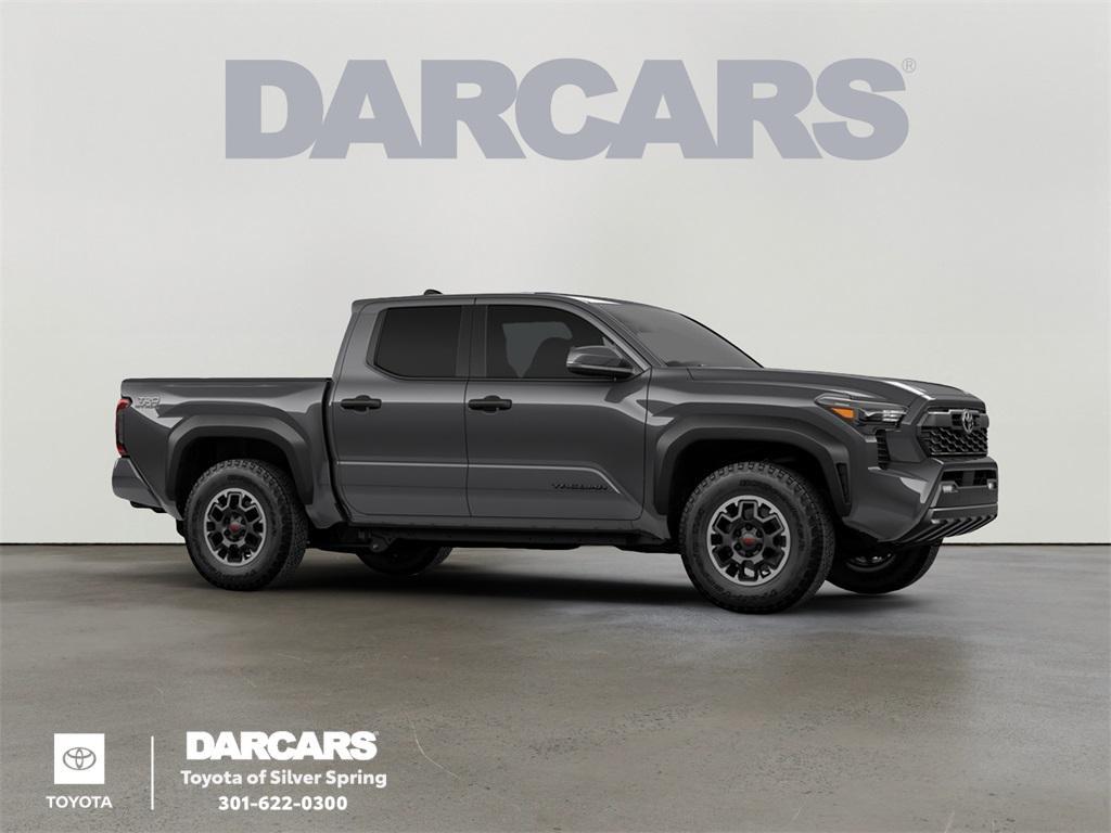new 2025 Toyota Tacoma car, priced at $44,291