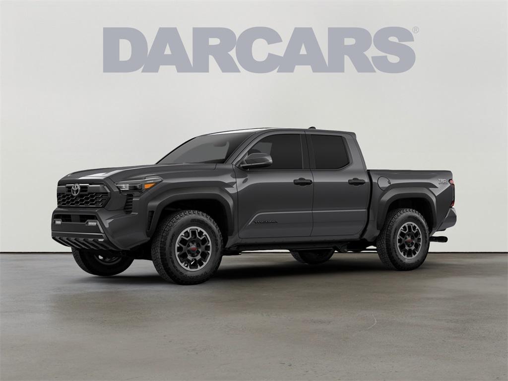 new 2025 Toyota Tacoma car, priced at $44,291