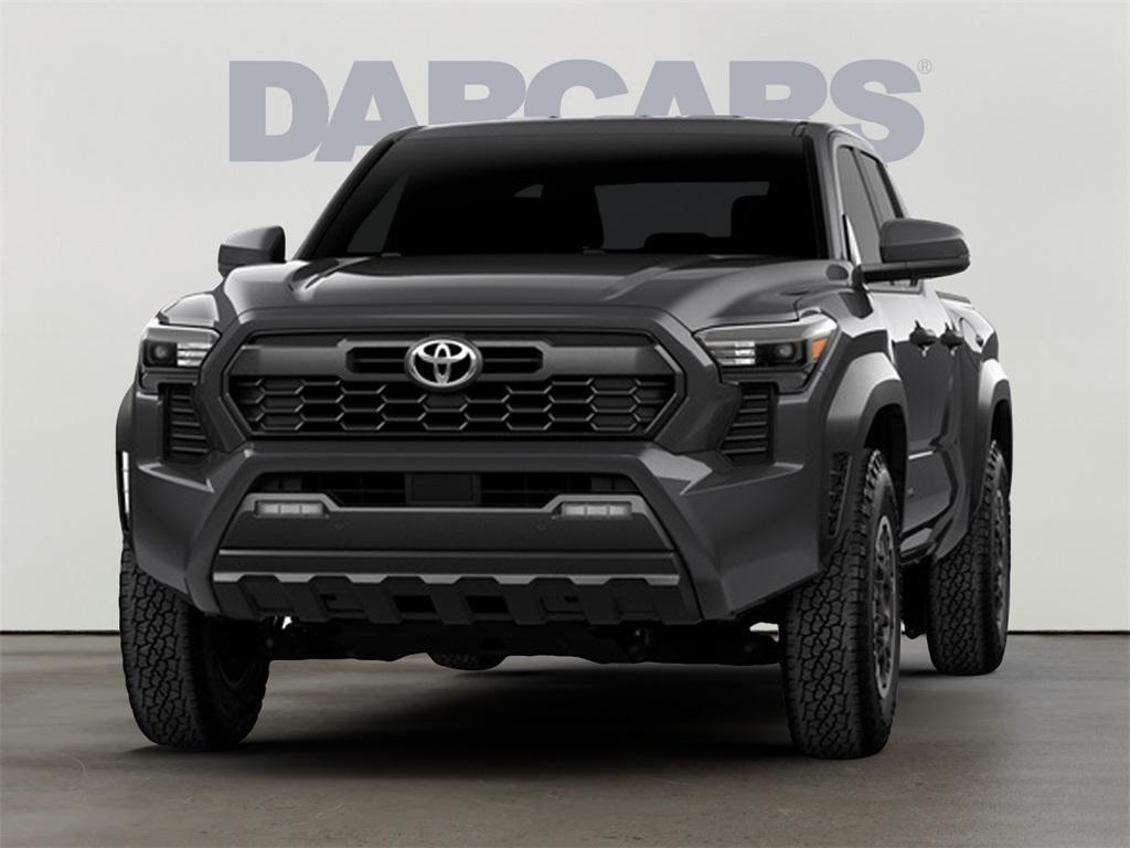 new 2025 Toyota Tacoma car, priced at $44,291