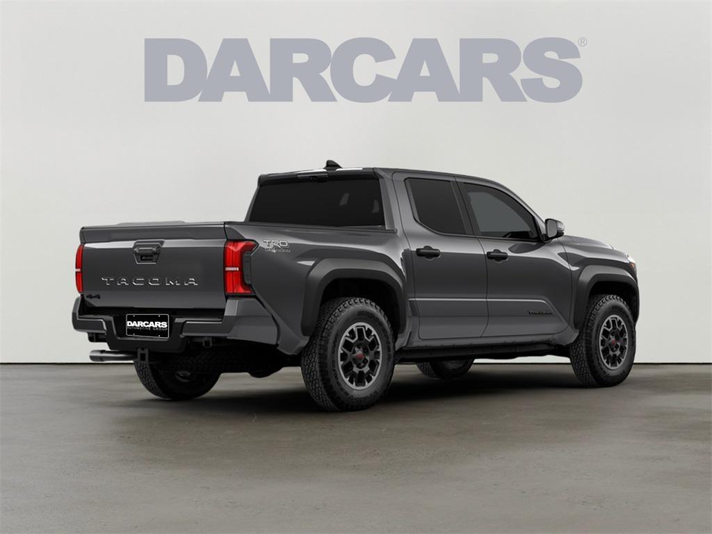 new 2025 Toyota Tacoma car, priced at $44,291