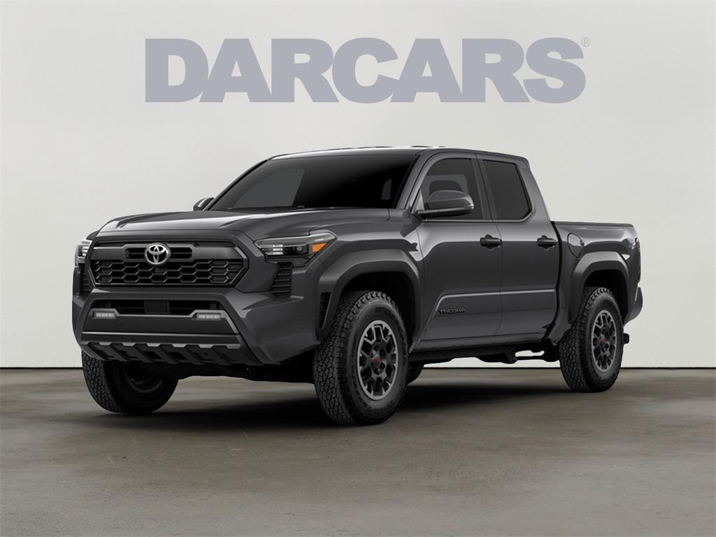 new 2025 Toyota Tacoma car, priced at $44,291