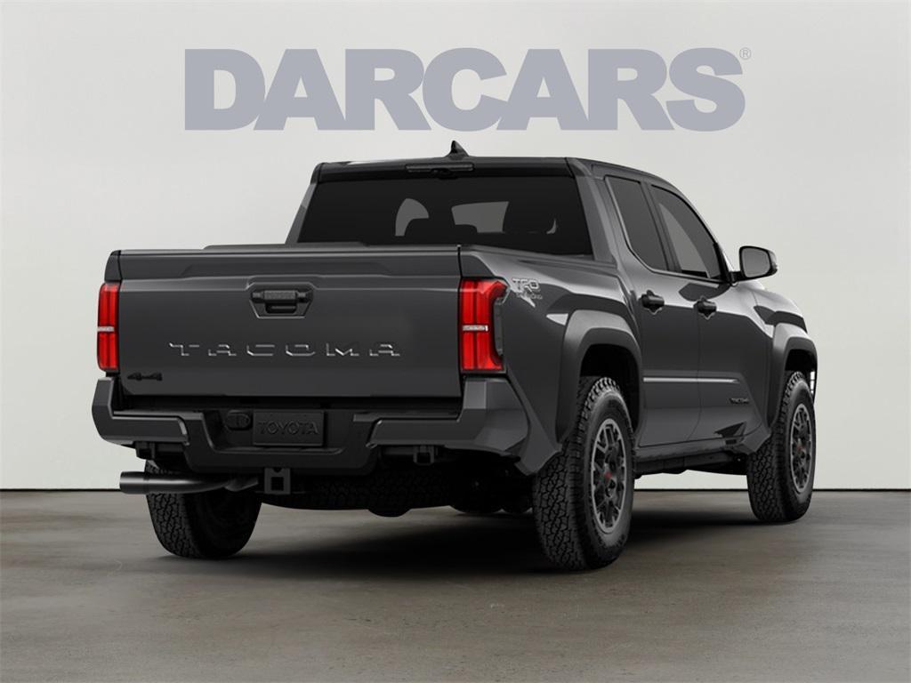 new 2025 Toyota Tacoma car, priced at $44,291