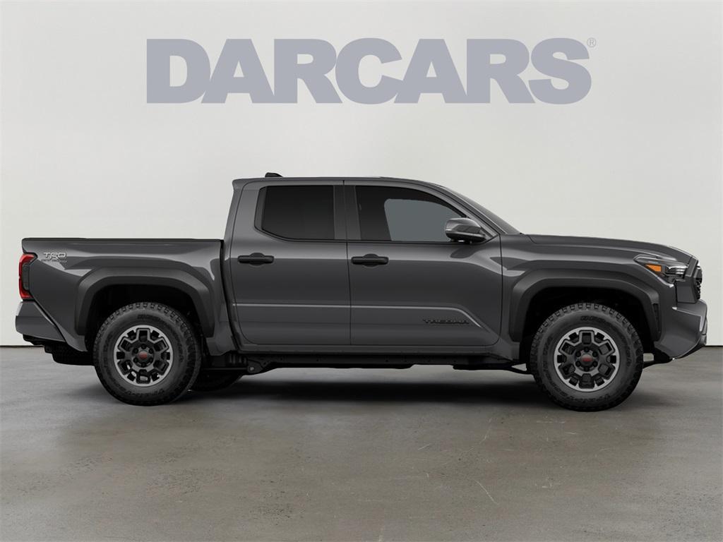 new 2025 Toyota Tacoma car, priced at $44,291