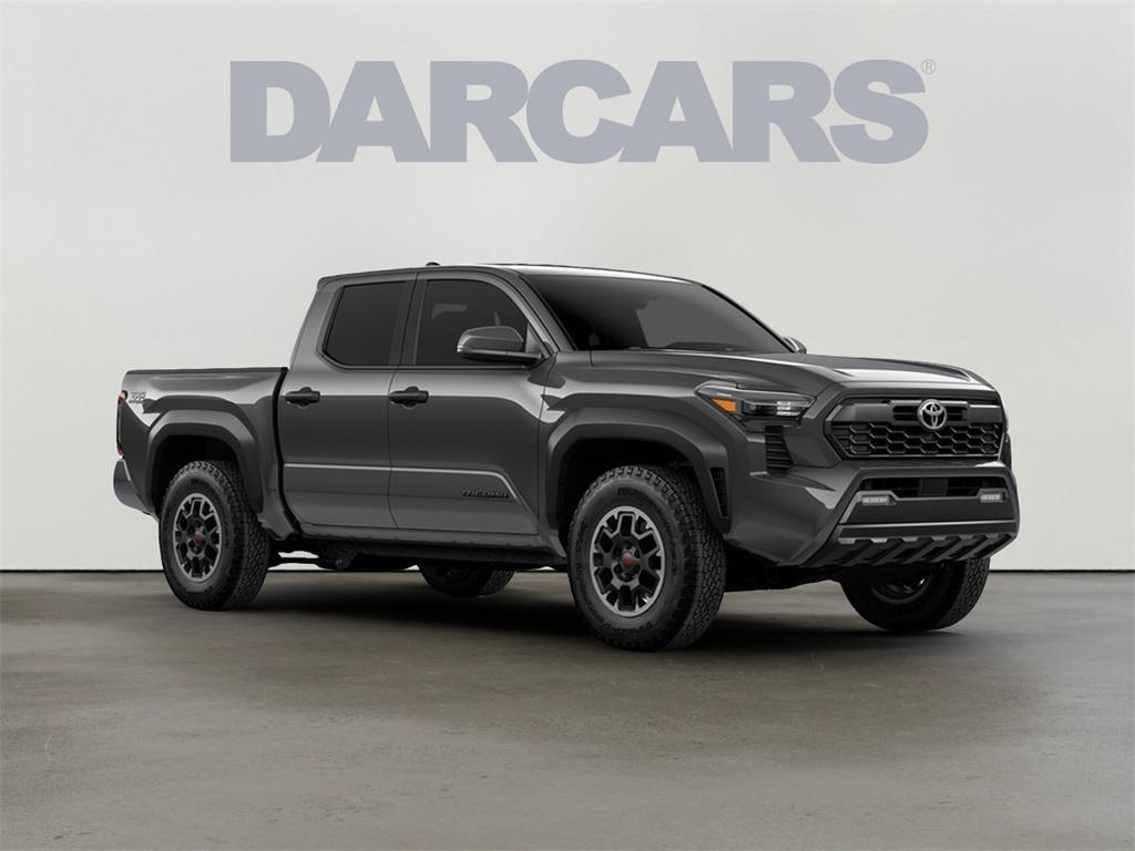 new 2025 Toyota Tacoma car, priced at $44,291