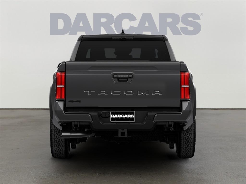 new 2025 Toyota Tacoma car, priced at $44,291