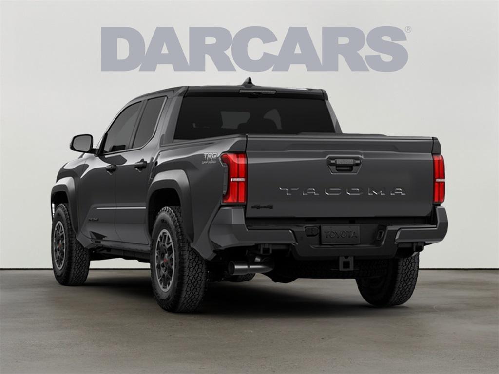 new 2025 Toyota Tacoma car, priced at $44,291