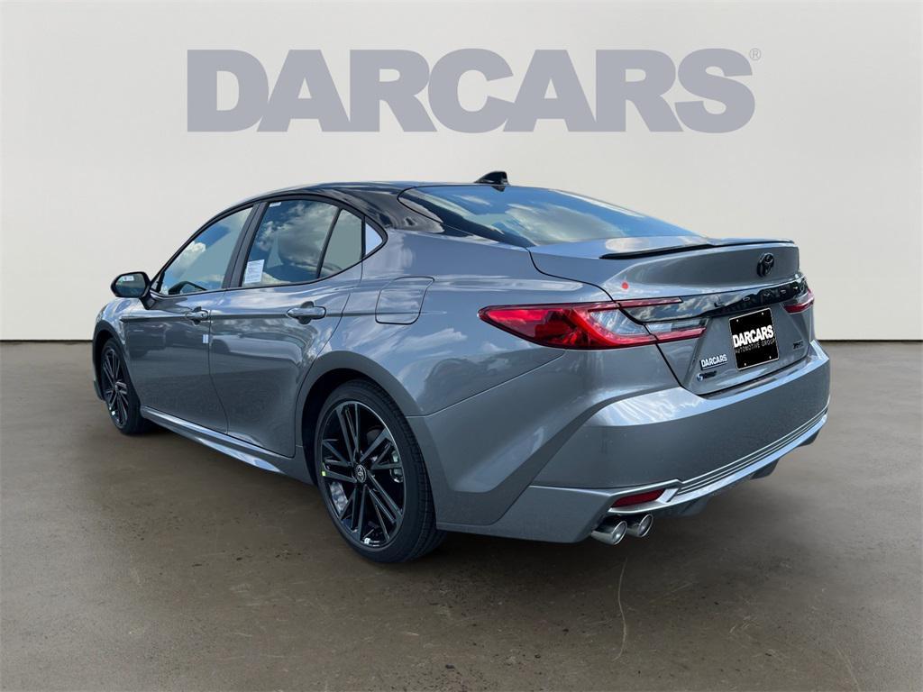new 2025 Toyota Camry car, priced at $38,798