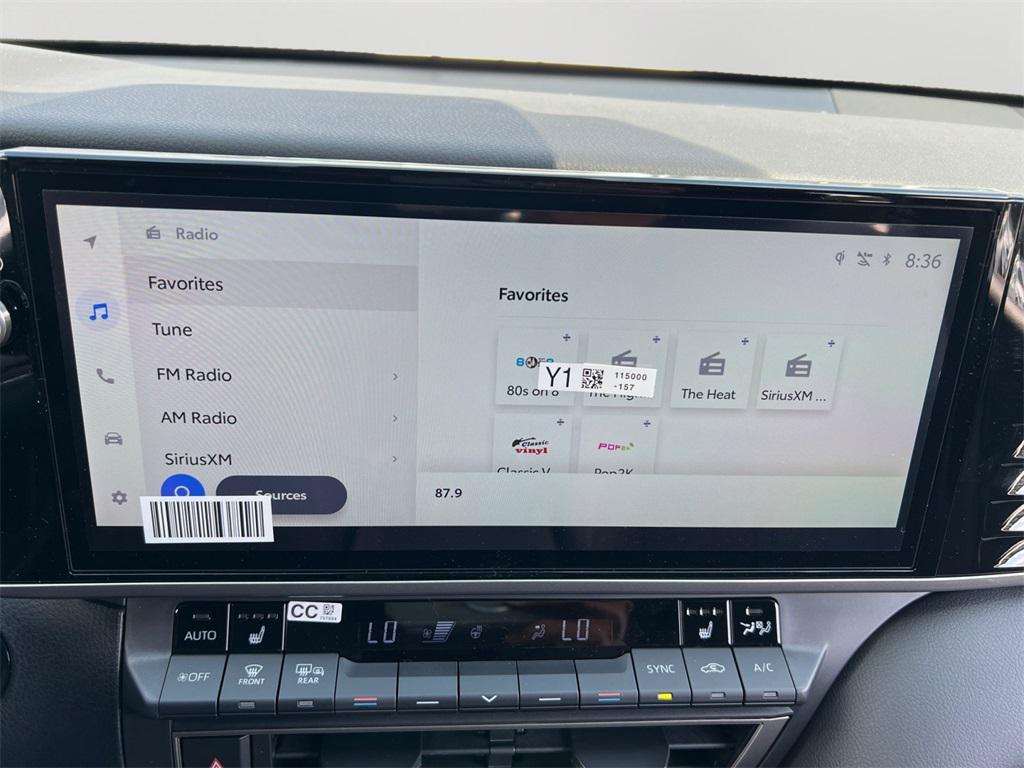 new 2025 Toyota Camry car, priced at $38,798