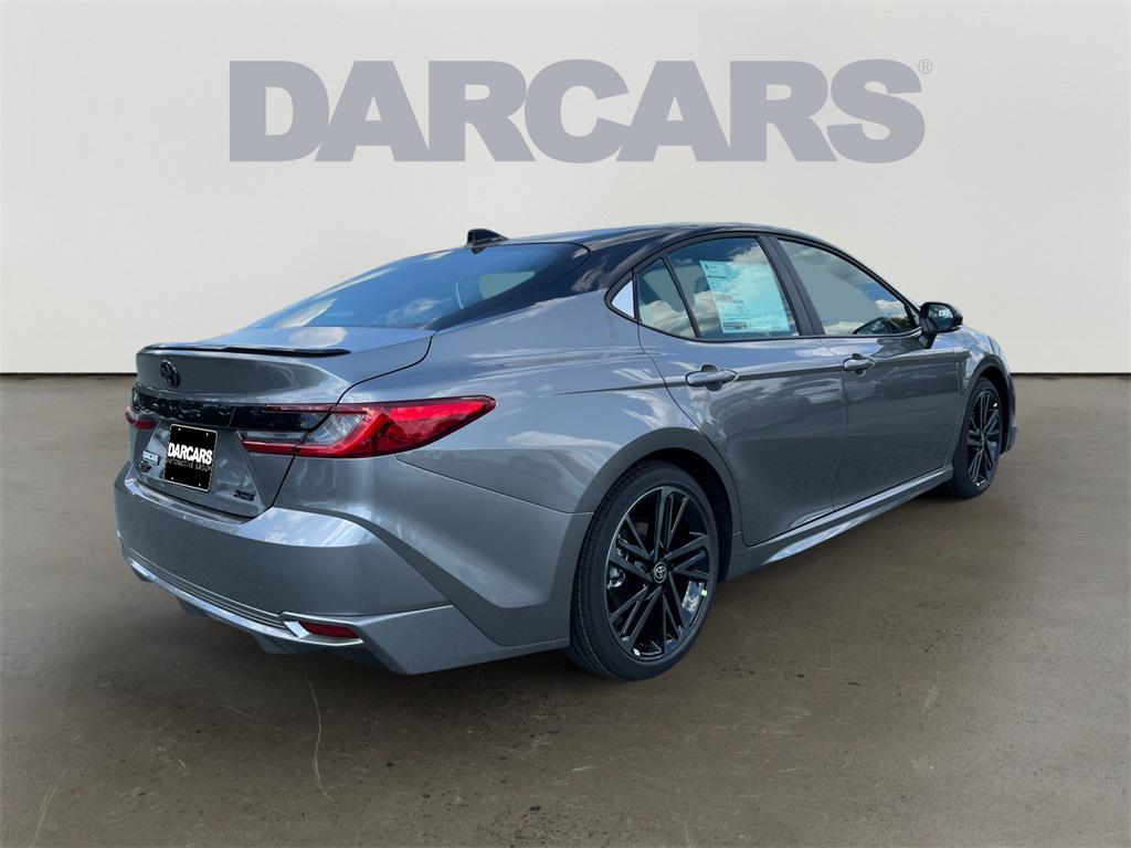 new 2025 Toyota Camry car, priced at $38,798