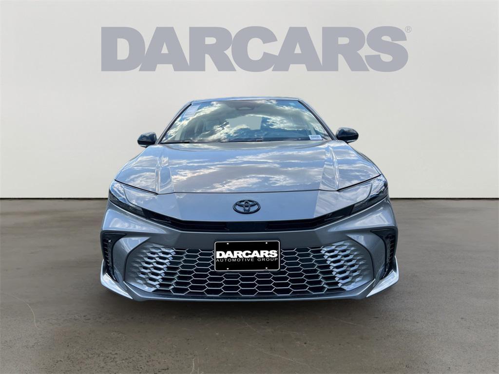 new 2025 Toyota Camry car, priced at $38,798