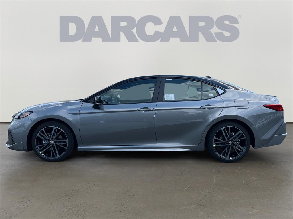 new 2025 Toyota Camry car, priced at $38,798