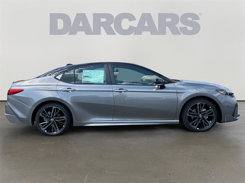 new 2025 Toyota Camry car, priced at $38,798