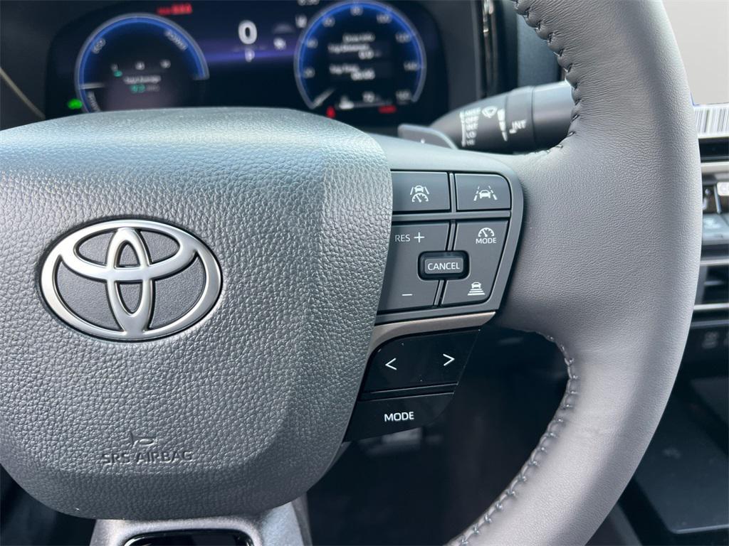 new 2025 Toyota Camry car, priced at $38,798