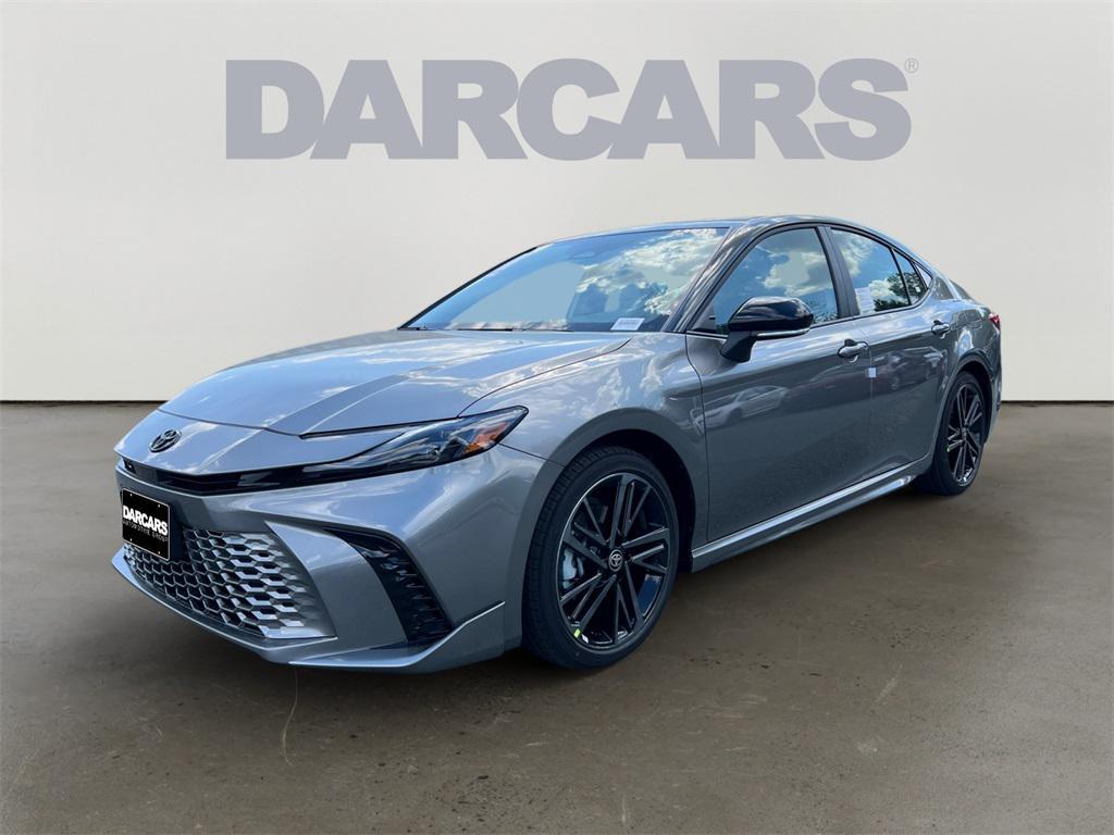 new 2025 Toyota Camry car, priced at $38,798