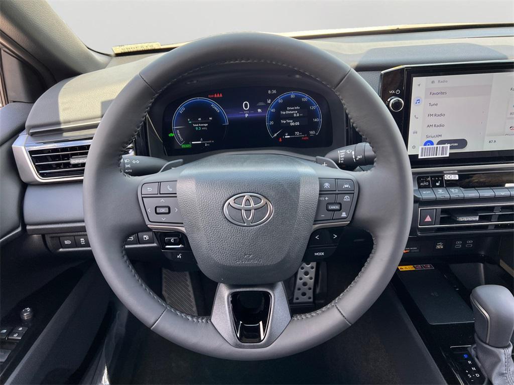 new 2025 Toyota Camry car, priced at $38,798