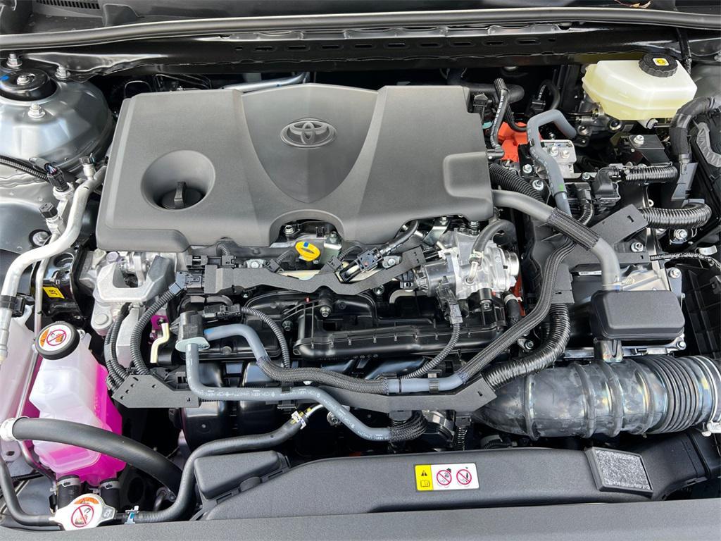 new 2025 Toyota Camry car, priced at $38,798