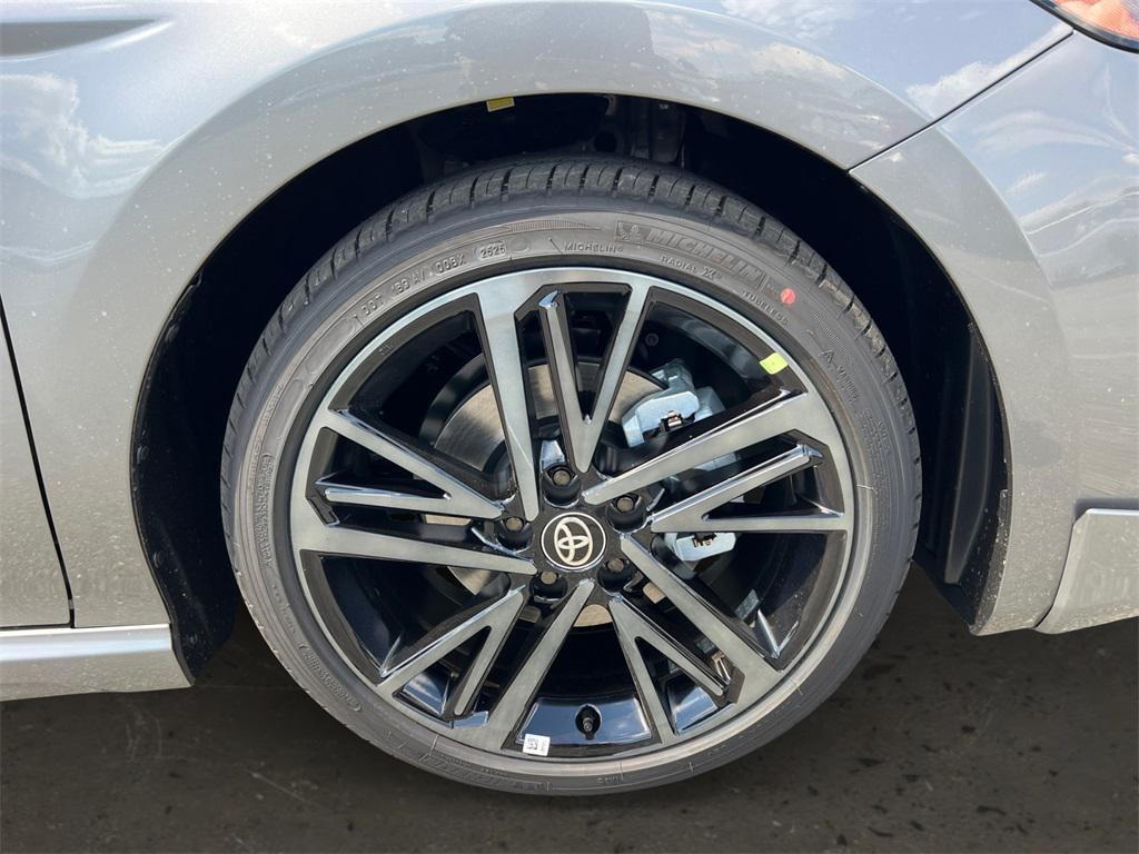 new 2025 Toyota Camry car, priced at $38,798