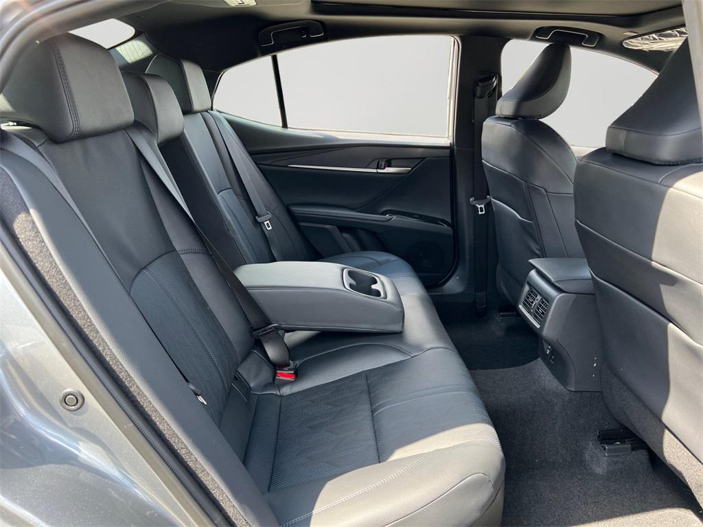 new 2025 Toyota Camry car, priced at $38,798