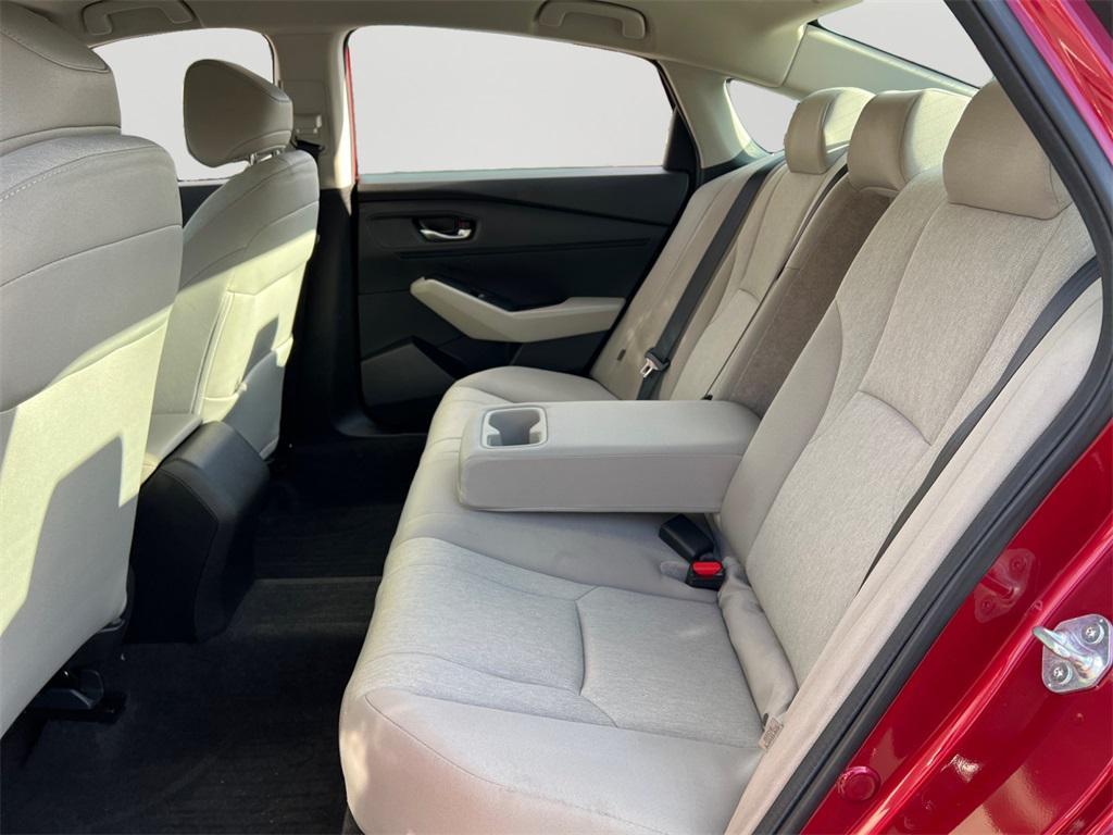 used 2024 Honda Accord car, priced at $24,299
