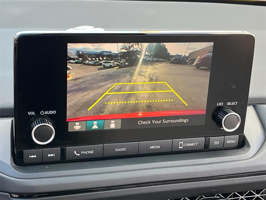 used 2024 Honda Accord car, priced at $24,299