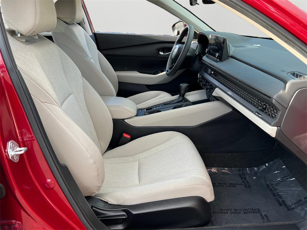 used 2024 Honda Accord car, priced at $24,299