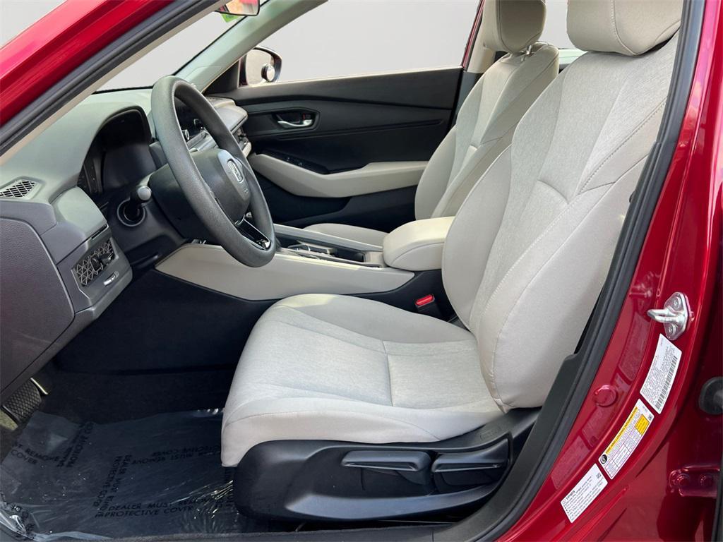used 2024 Honda Accord car, priced at $24,299