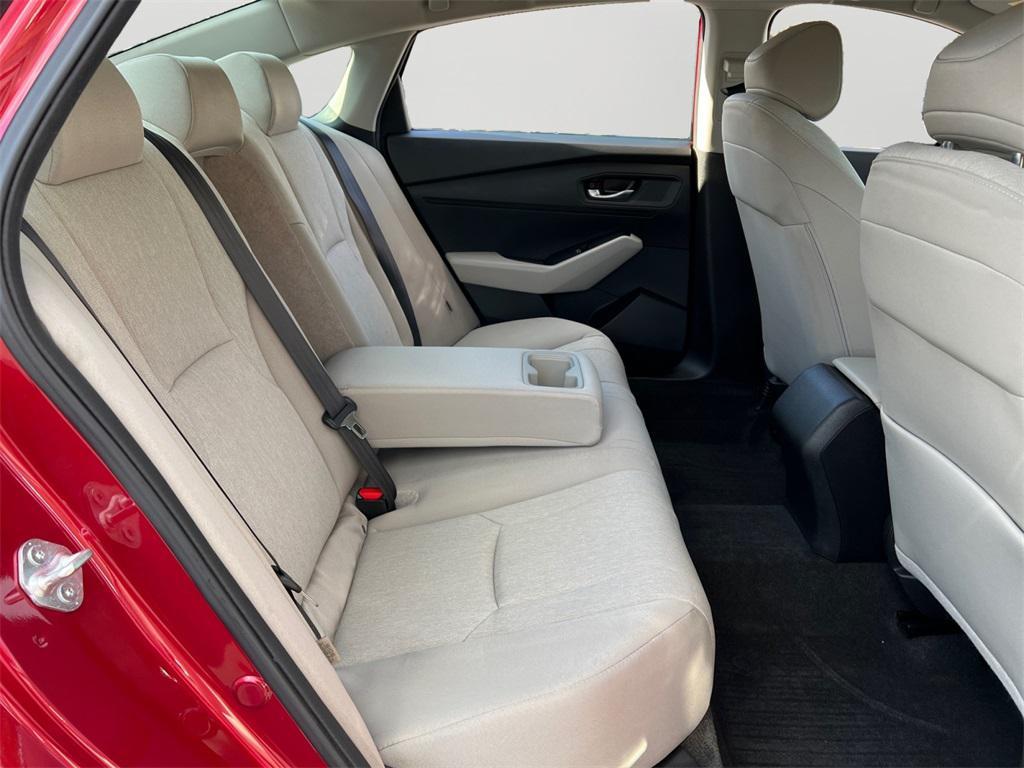 used 2024 Honda Accord car, priced at $24,299