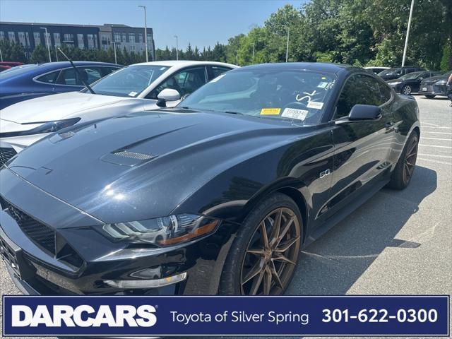 used 2019 Ford Mustang car, priced at $32,000