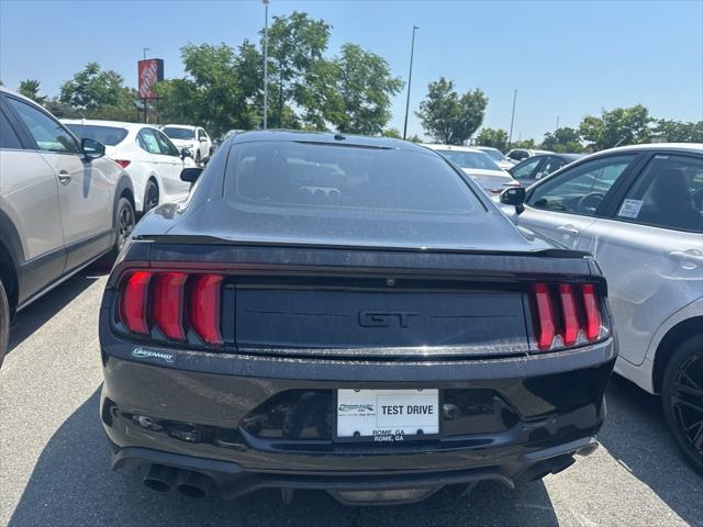 used 2019 Ford Mustang car, priced at $32,000