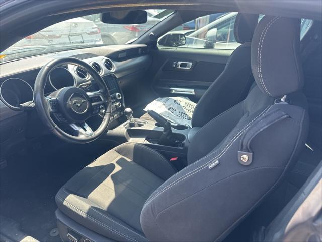 used 2019 Ford Mustang car, priced at $32,000