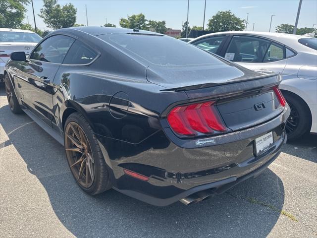 used 2019 Ford Mustang car, priced at $32,000