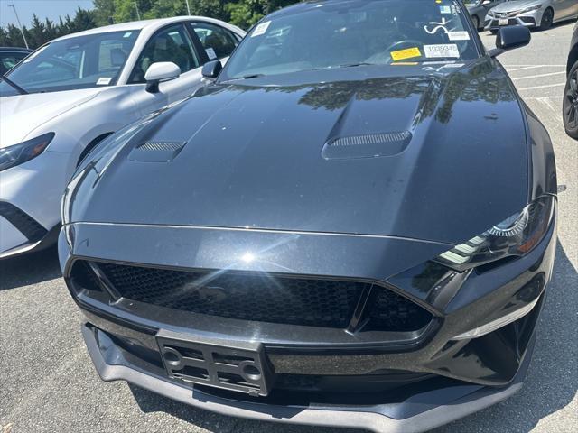 used 2019 Ford Mustang car, priced at $32,000