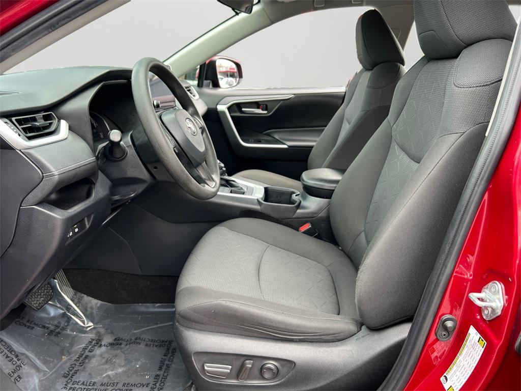 used 2023 Toyota RAV4 car, priced at $26,979