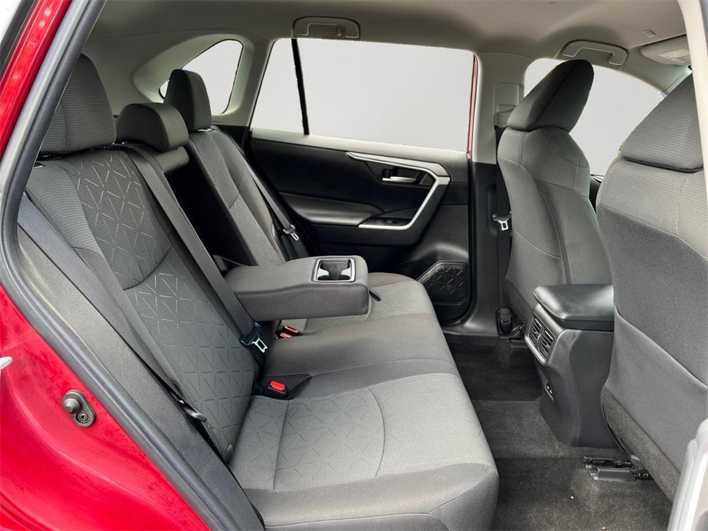 used 2023 Toyota RAV4 car, priced at $26,979