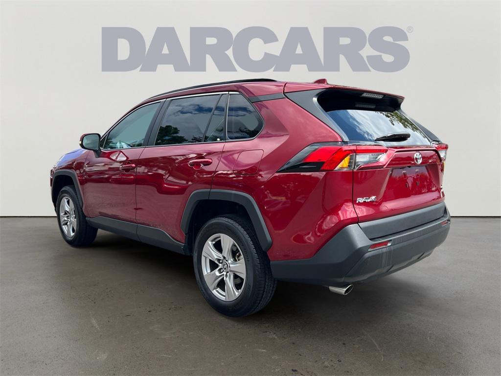 used 2023 Toyota RAV4 car, priced at $26,979