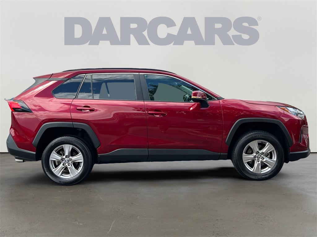 used 2023 Toyota RAV4 car, priced at $26,979