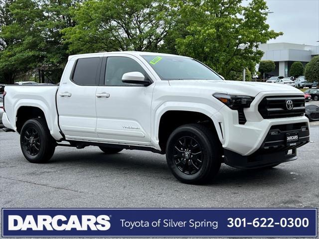used 2025 Toyota Tacoma car, priced at $41,000