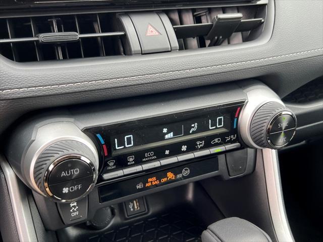 new 2025 Toyota RAV4 Hybrid car, priced at $36,954