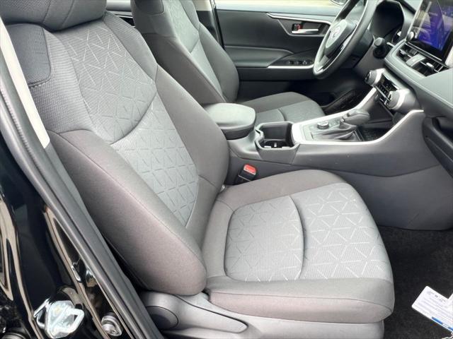 new 2025 Toyota RAV4 Hybrid car, priced at $36,954