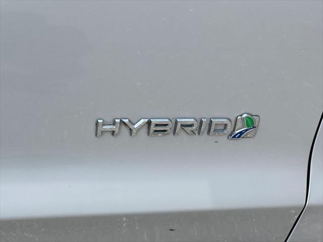 used 2017 Ford Fusion Hybrid car, priced at $9,700