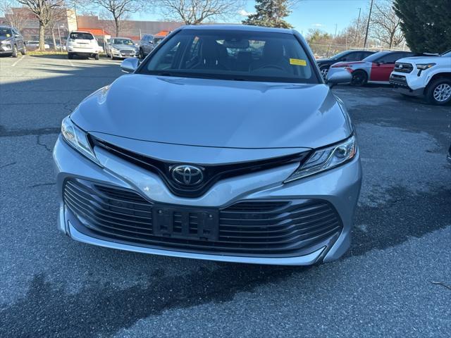 used 2018 Toyota Camry car, priced at $20,000