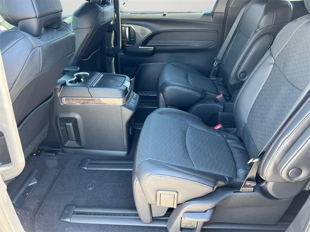 new 2025 Toyota Sienna car, priced at $59,770