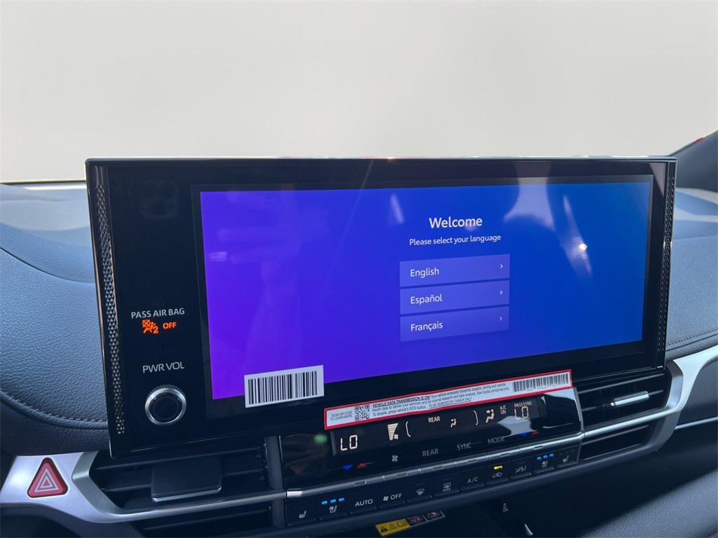 new 2025 Toyota Sienna car, priced at $59,770