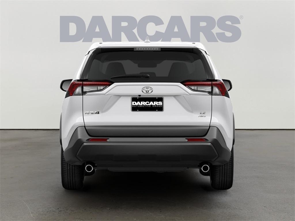 new 2025 Toyota RAV4 car, priced at $33,134