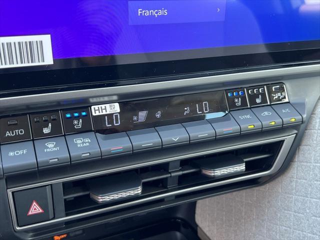 new 2025 Toyota Camry car, priced at $40,534