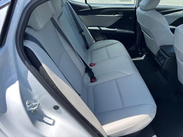 new 2025 Toyota Camry car, priced at $40,534
