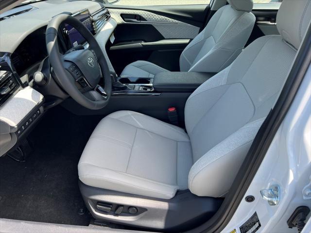 new 2025 Toyota Camry car, priced at $40,534
